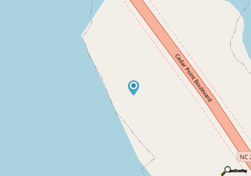 Gunny B Outdoors – Swansboro/Emerald Isle map location