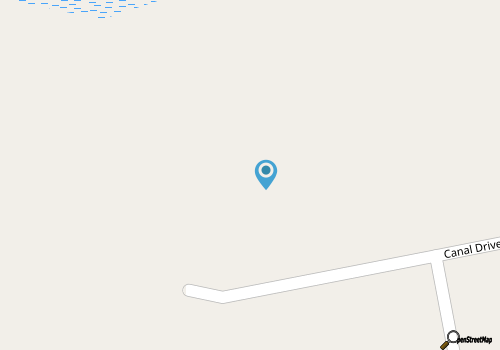 UPDATED Sea-renity EAST near boat ramp map location