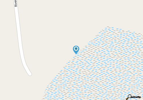 River Retreat Condo: serenity with great view of Neuse River! map location