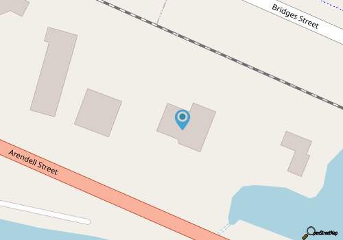 Musashi Japanese Steak & Seafood Restaurant  map location