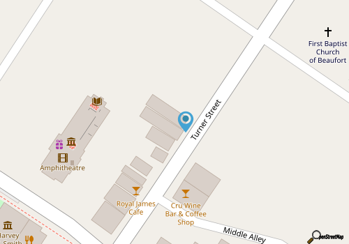Fishtowne Brew House map location