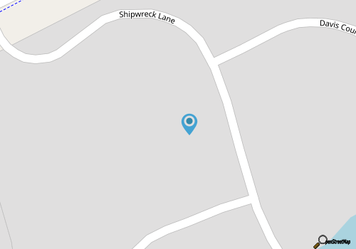 Single level, Interior home with Private Pool and Golf Cart in Spinnaker's Reach map location