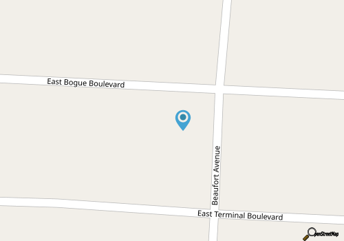 Updated FULL Duplex - Perfect Large Fam Vacay Spot map location