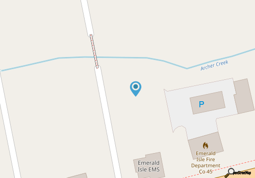 Private Beach Access & Coastal Comfort map location