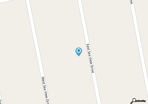Beach Combers - Almost Oceanfront 3BR 3BA - downtown Emerald Isle map location