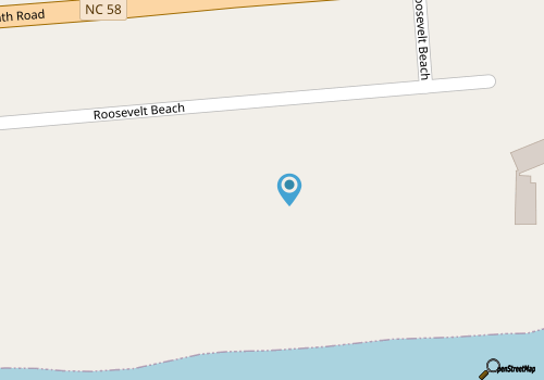 Newly built in 2024 Stunning Oceanfront Coastal Retreat map location
