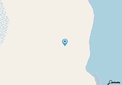 The Sandpiper map location