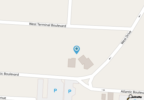 Sea Salt - Classic Atlantic Beach home - perfect vacation location! map location