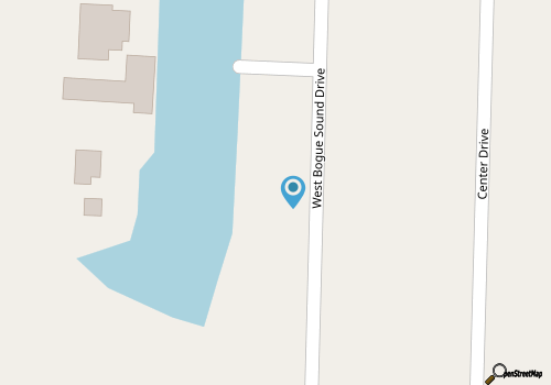 Canal-Front Condo with 5' Deep Water Boat Slip, AC, W/D & Walkable Location map location