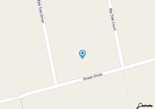 Bluebird By the Sea: Almost Oceanfront with Private Hot Tub! map location