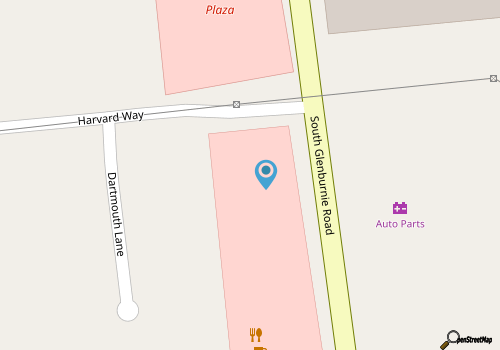 Arturo's Mexican Restaurant map location