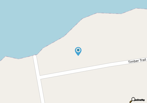 Kate's Cottage is a darling home 1 block off the water with great amenities! map location