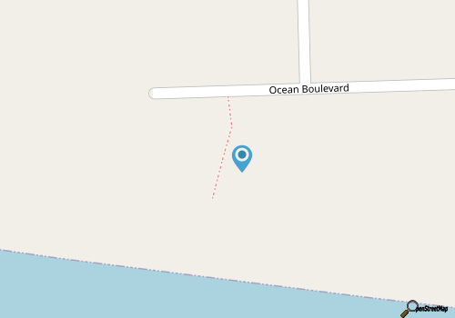 Surf Capsule suite - coastal retreat in iconic Atlantic Beach map location