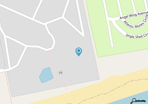 3 Bedroom Condo Indoor Outdoor Pool Ocean Front Pebble Beach Free Pizza Night! map location