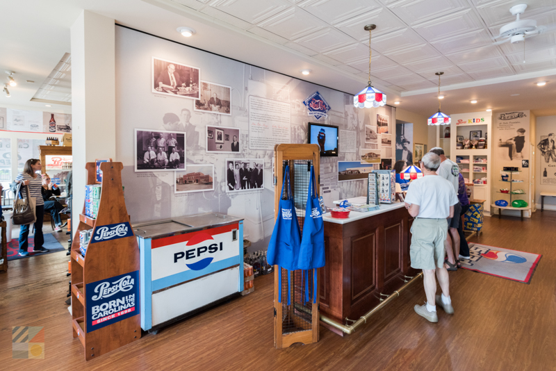 Shop The Birthplace of Pepsi