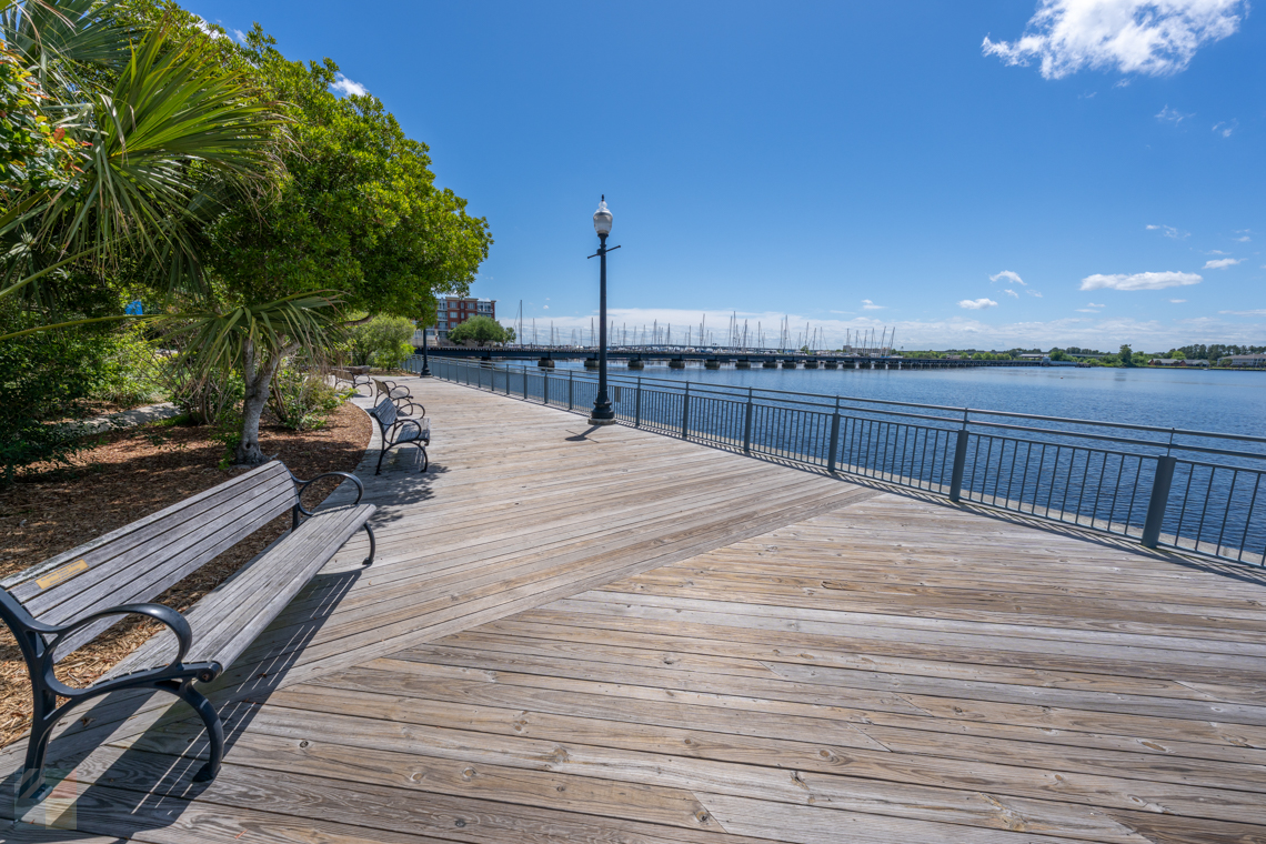 Downtown New Bern Waterfront