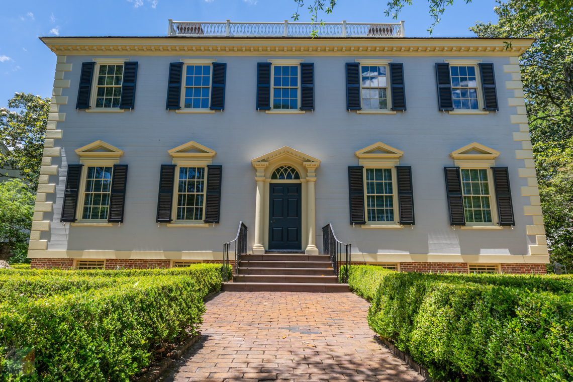 John Wright Stanly House