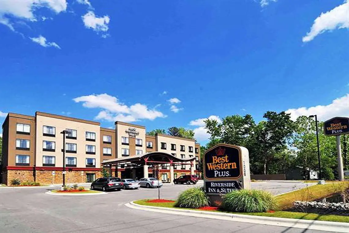 Comfort Suites New Bern