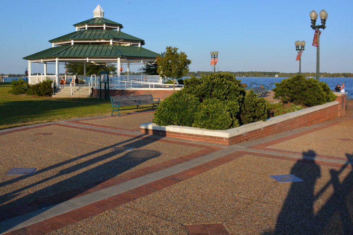 Union Point Park - NewBern.com