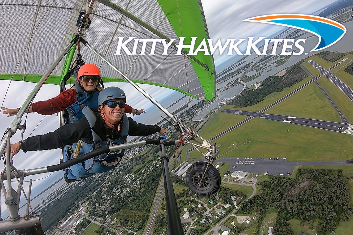 Kitty Hawk Kites Beaufort NC