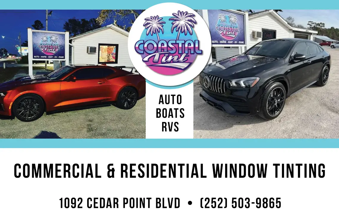 Coastal Tint