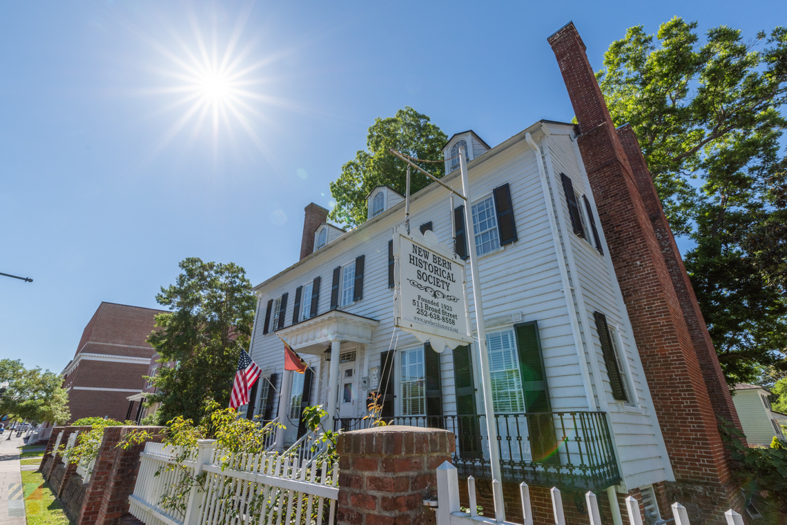 New Bern History