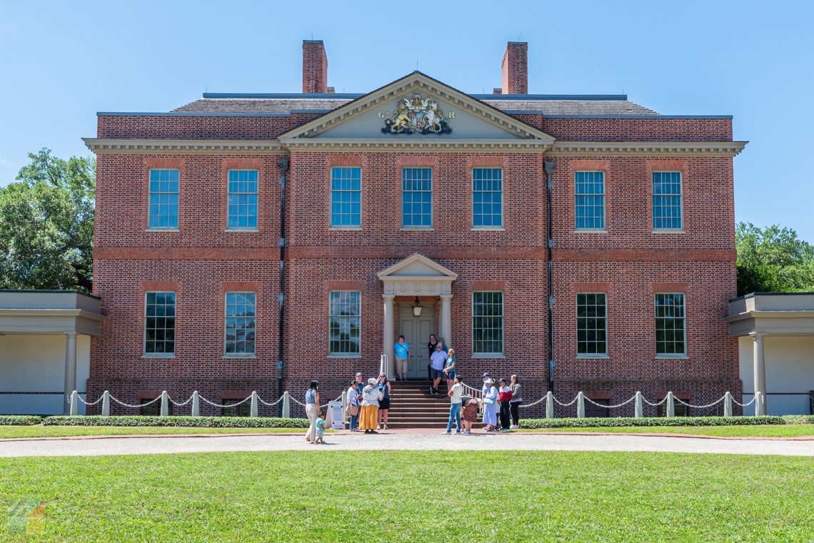 New Bern Museums