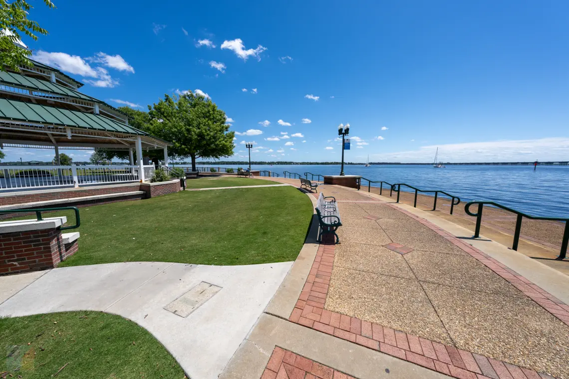 Top 10 New Bern Attractions
