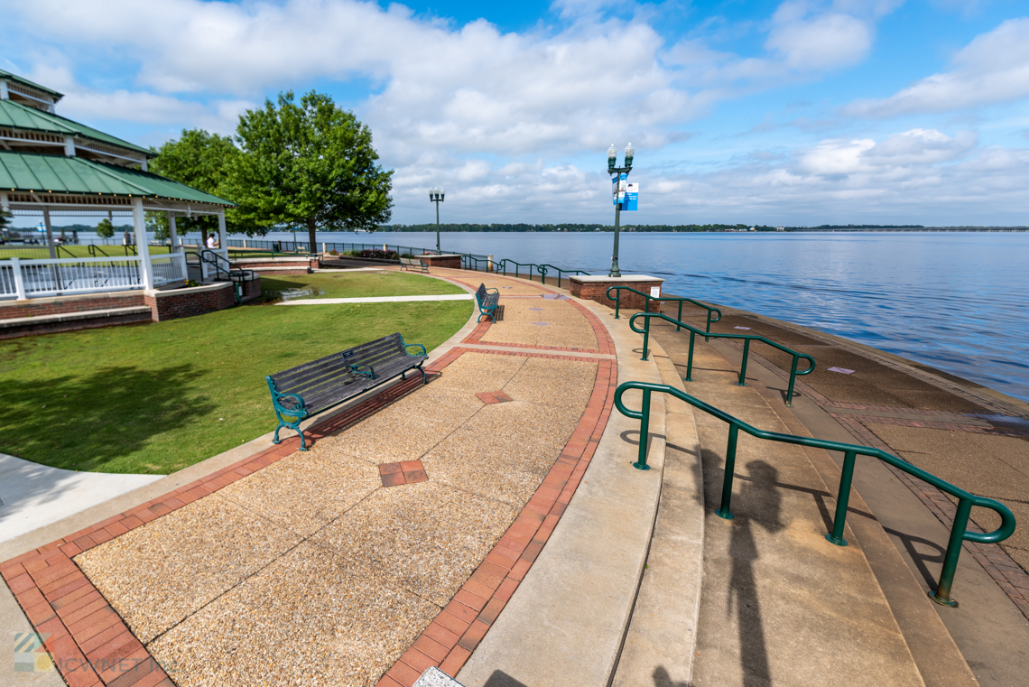 New Bern, NC Photo Tours and Travel Information