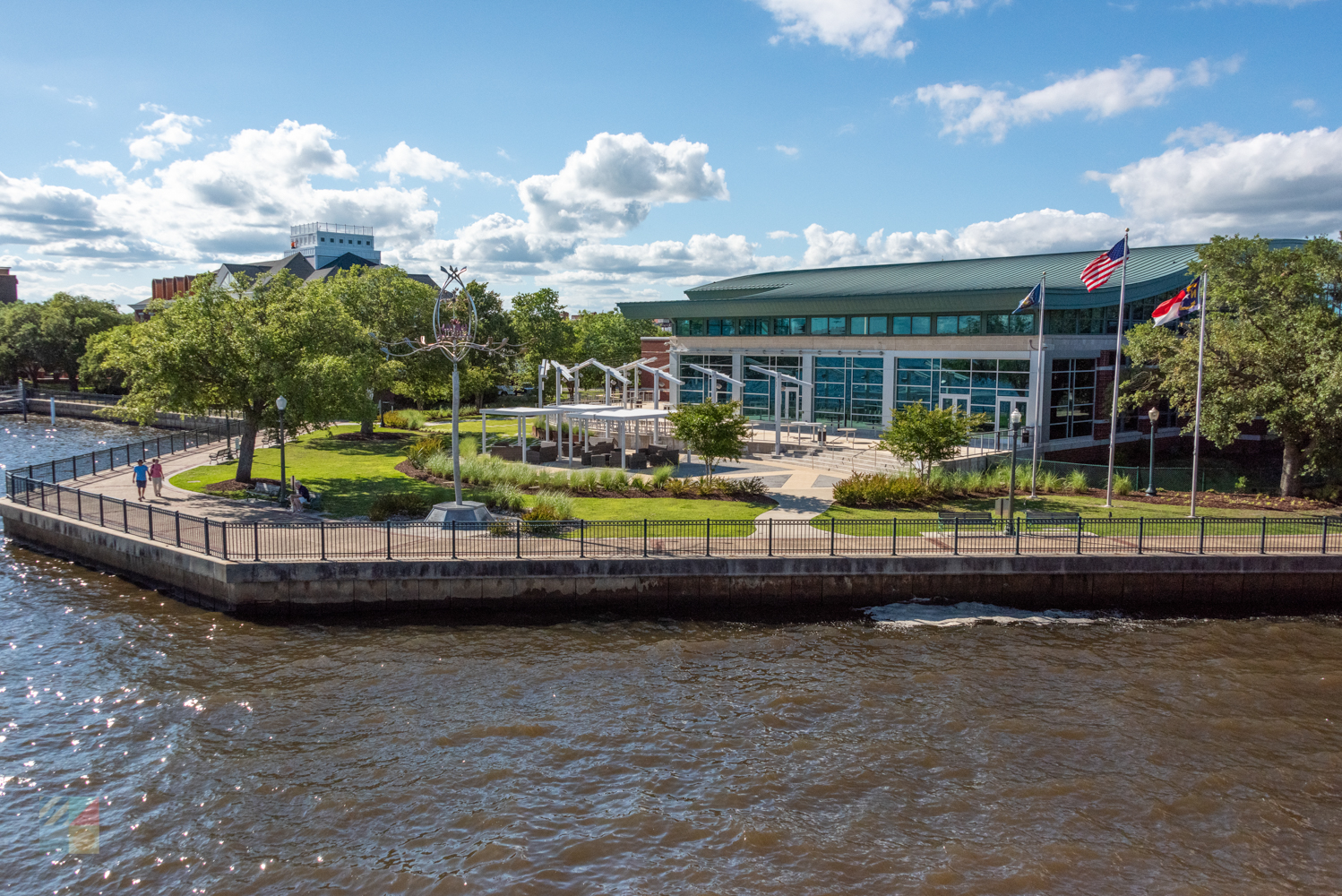 Scenic Spots in New Bern