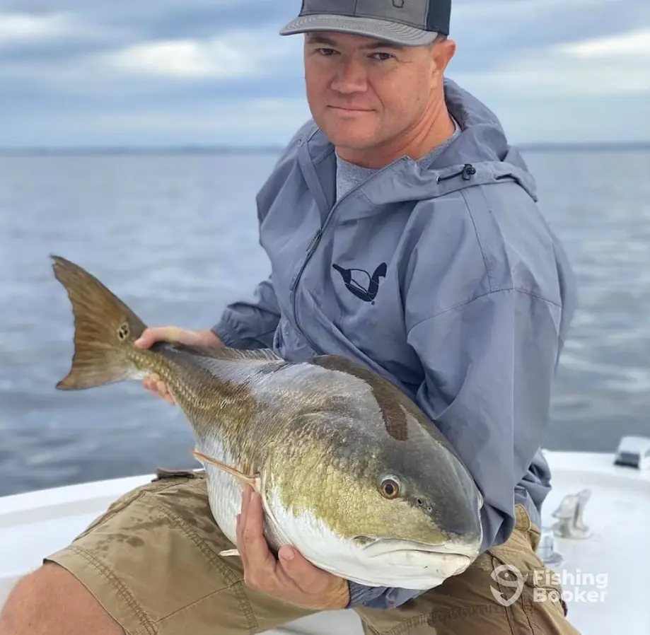 Gunny B Outdoors – Swansboro/Emerald Isle charter image 4