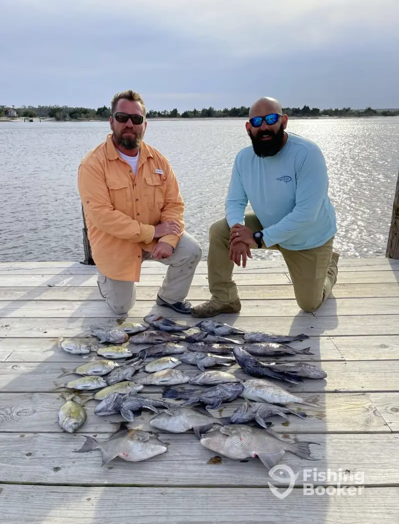 Gunny B Outdoors – Swansboro/Emerald Isle charter image 5