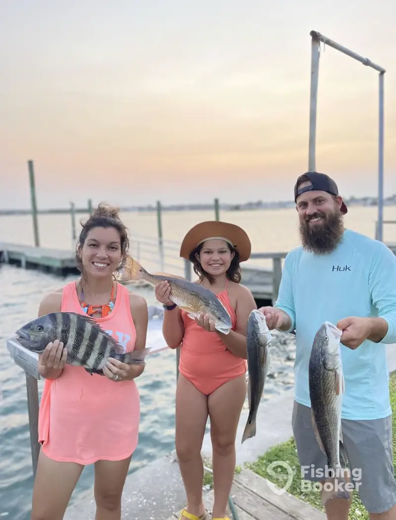 Gunny B Outdoors – Swansboro/Emerald Isle charter image 6