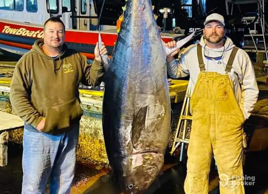 Offshore Outlaw Fishing Charters charter image 2