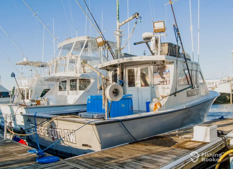 Offshore Outlaw Fishing Charters charter image 3