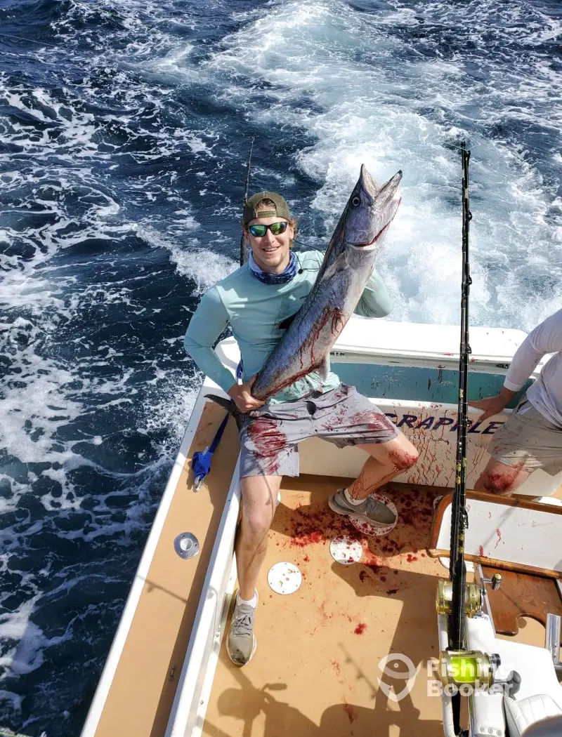 The 10 BEST Fishing Charters in North Carolina from US $275 (Spring 2024)