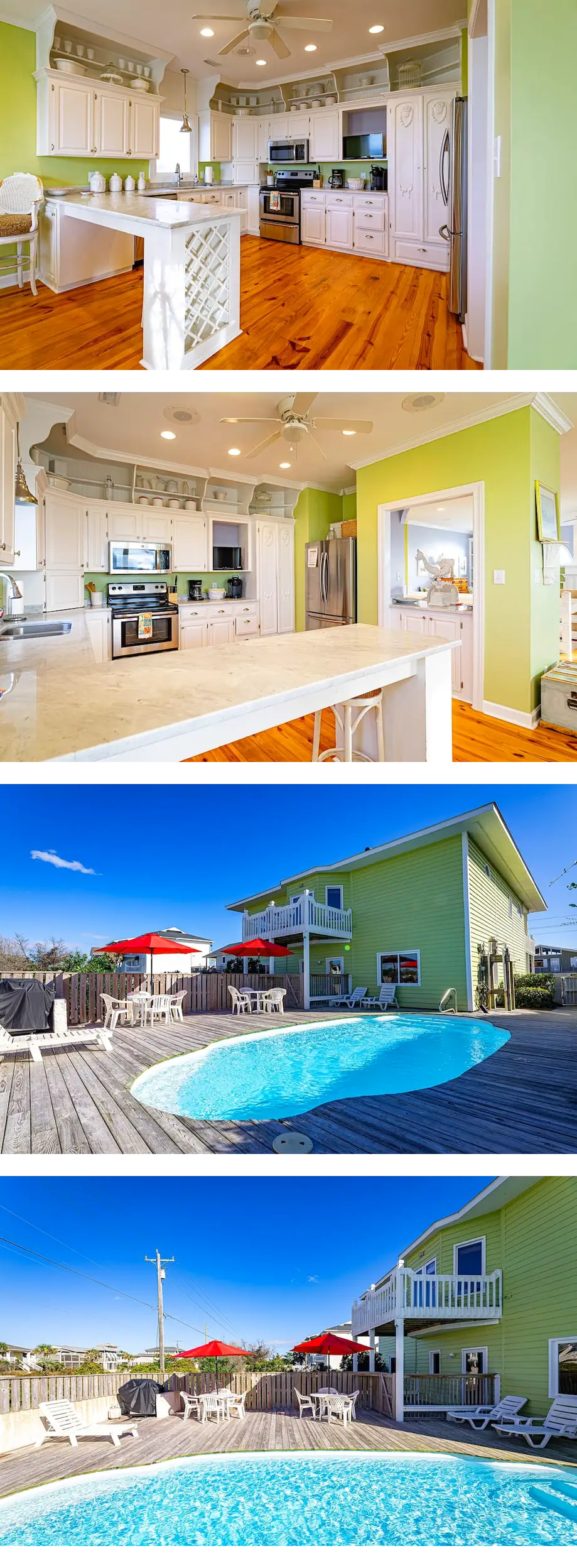 Wonderful Second Row House With Private ...