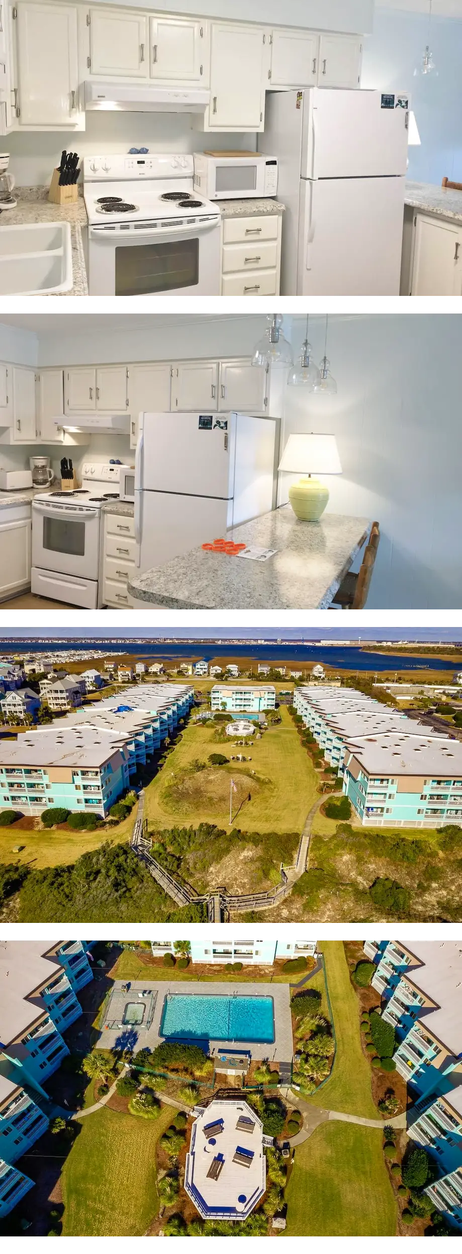 SeaSpray 104 Located in Oceanfront Compl...