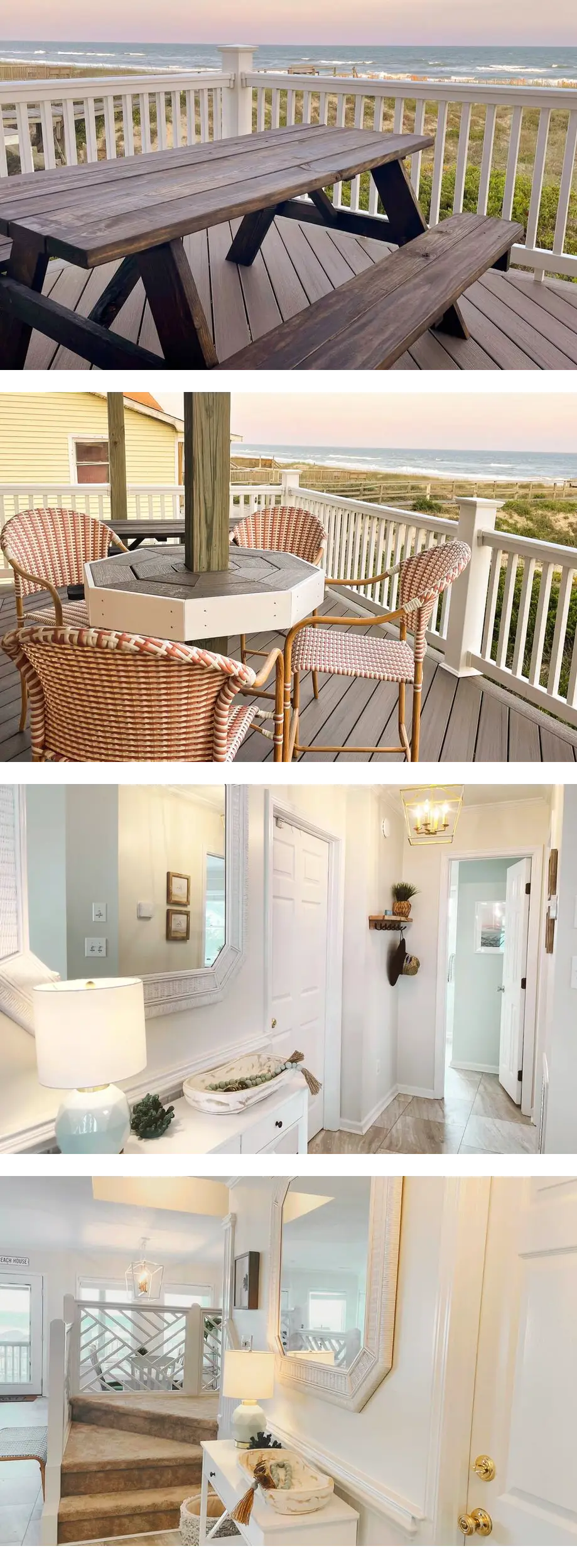 Oceanfront Home in the Perfect Location ...