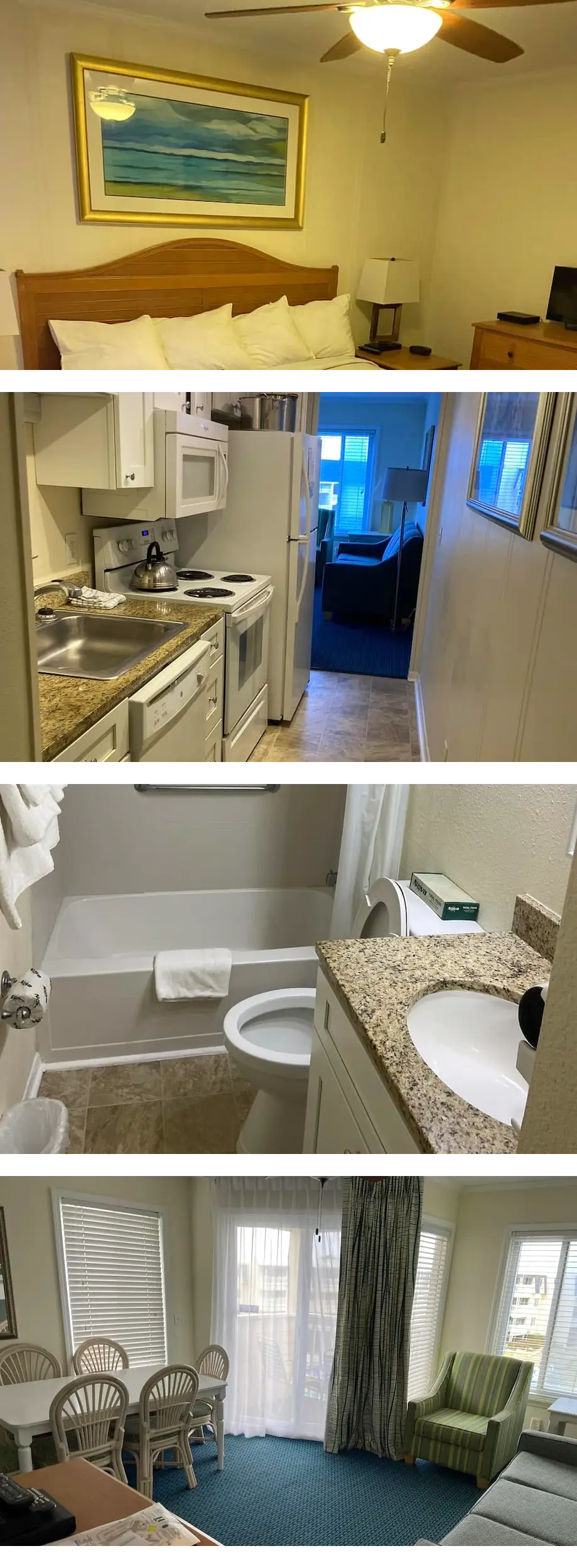 Oceanfront Condo Hot Tub Indoor/Outdoor ...