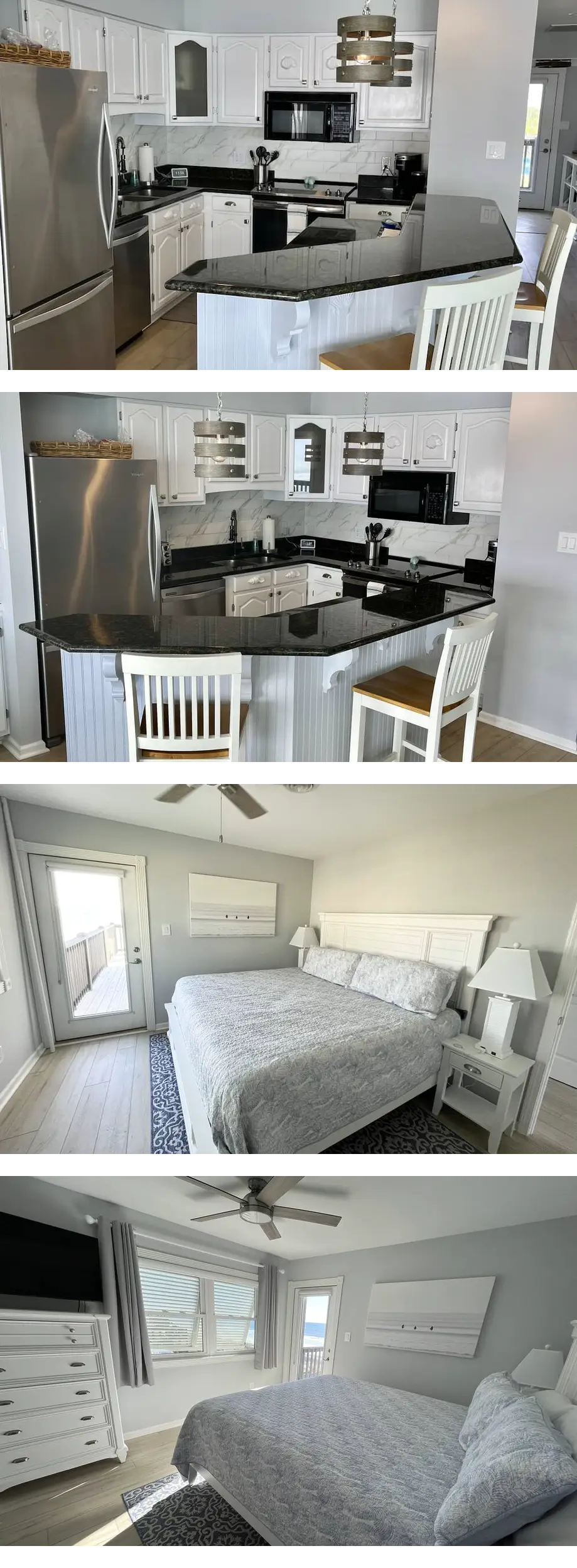 NEW! Ocean Front 2BR AMAZING VIEWS at Oc...