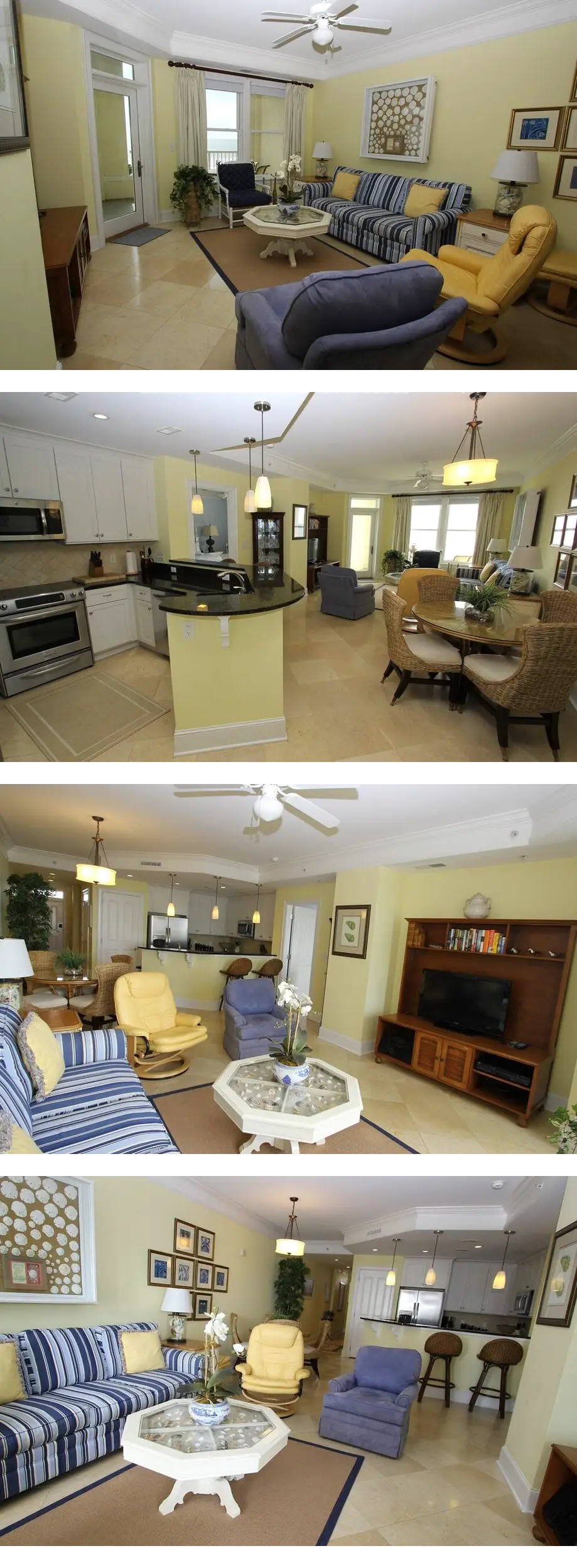 Grande Villas C3 - 2BR Condo