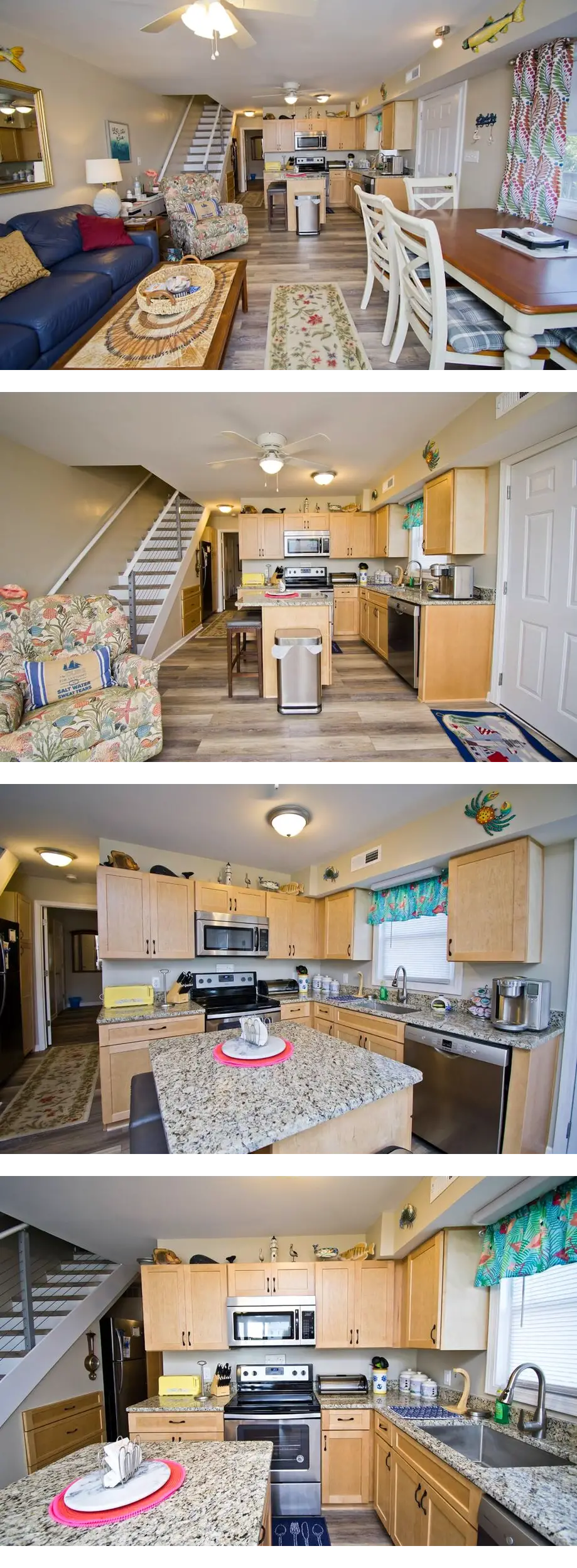 Tranquillis East, Almost Oceanfront Dupl...