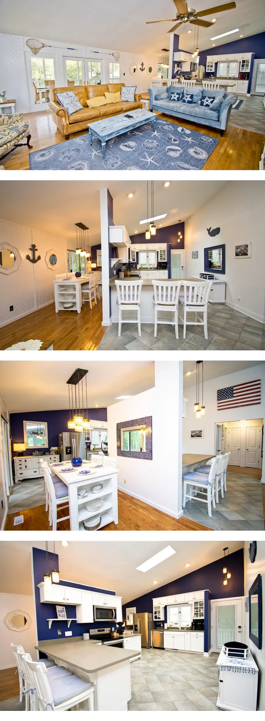 Knot A Care, Oceanside House in Emerald ...