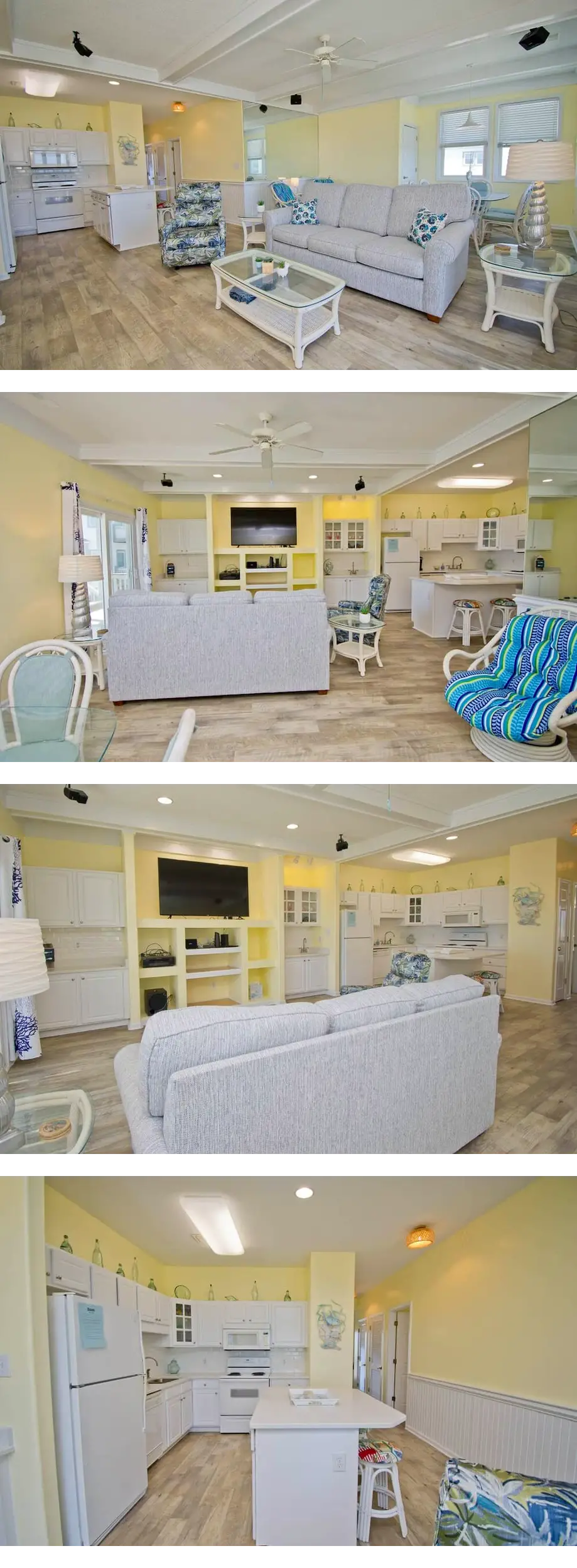 Pier Point West 3A2, Oceanfront Condo in...
