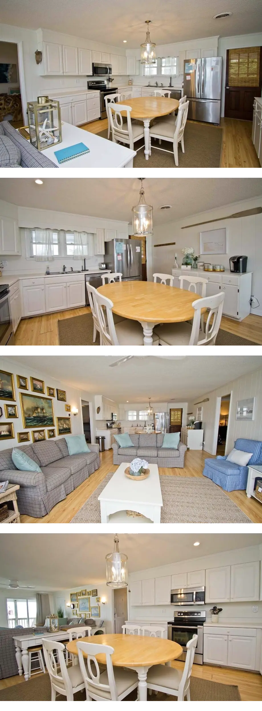 Salty Haven, Oceanfront House in Emerald...