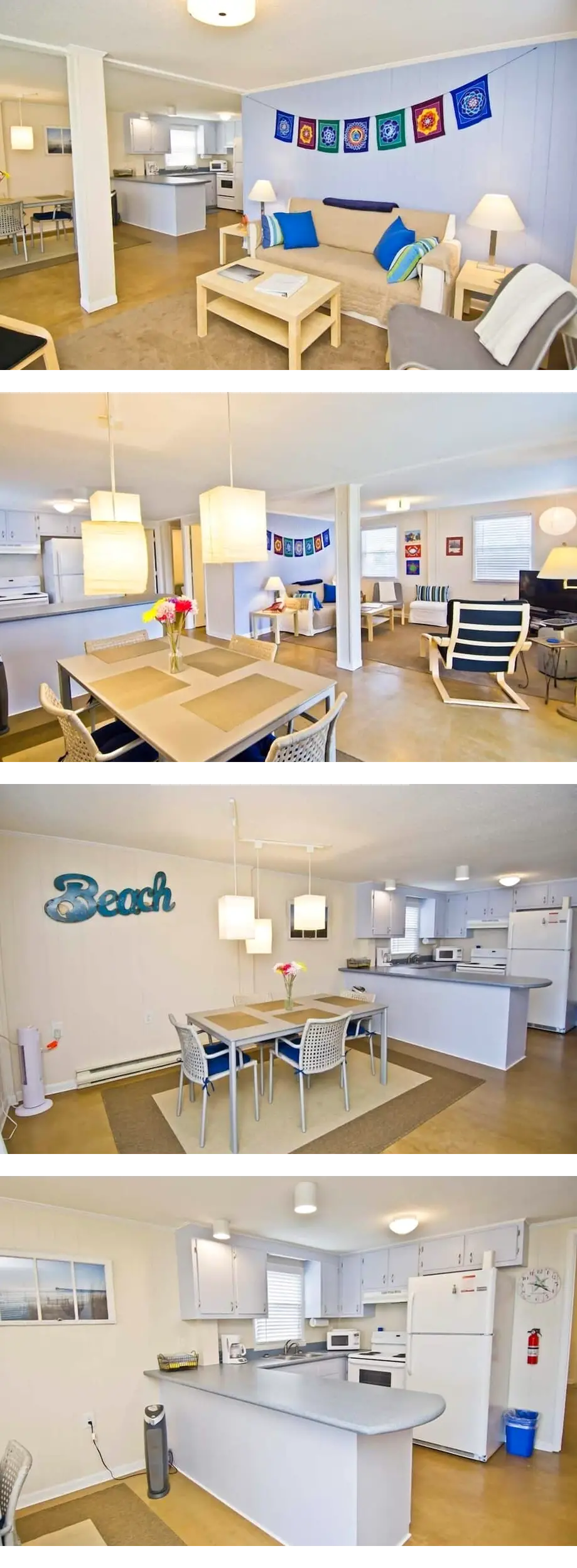 Sunny Daze, Oceanside Duplex in Atlantic...