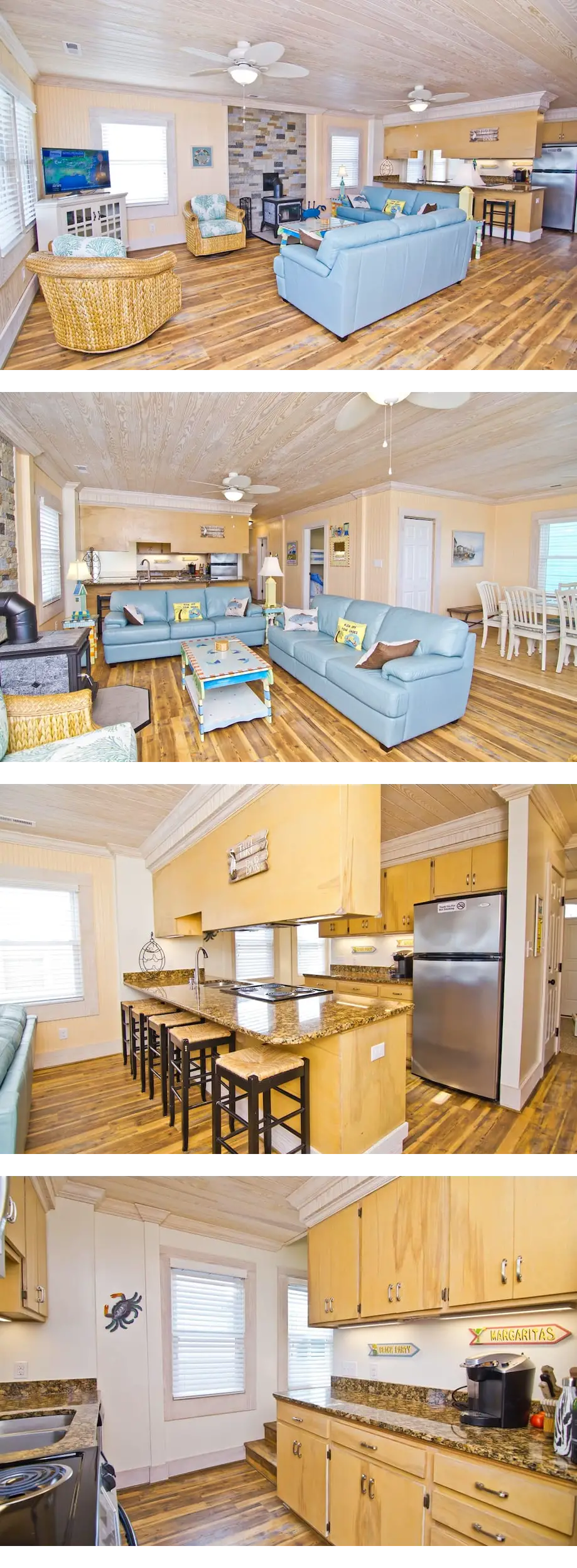 Swiss House, Oceanfront Home in Atlantic...