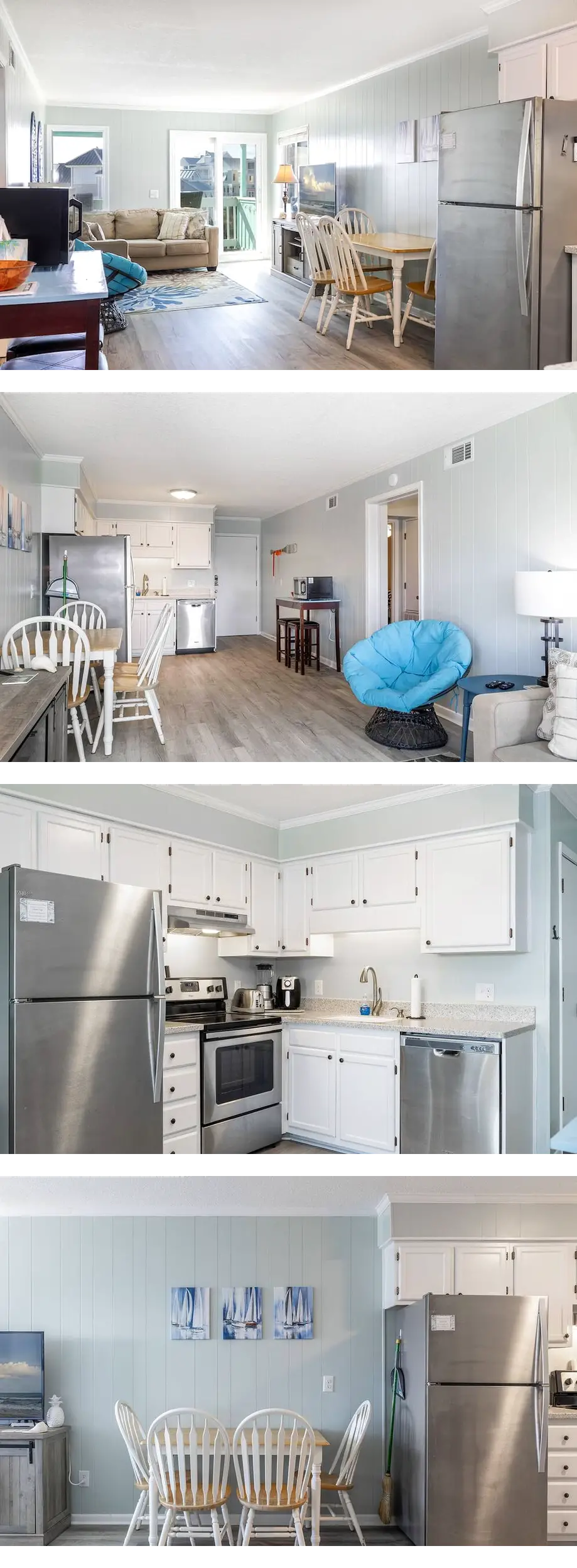 SeaSpray 354, Oceanview Condo in Atlanti...