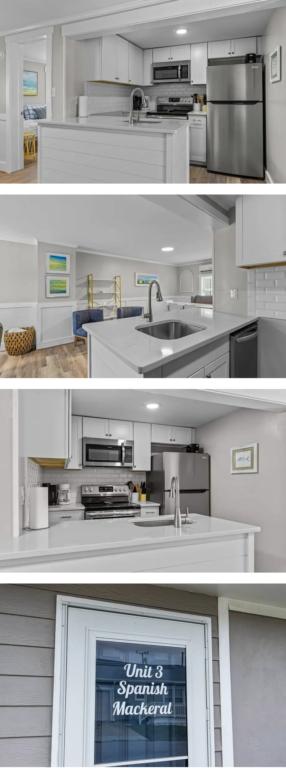 Spanish Mackerel - Atlantic Beach, 2 bed...